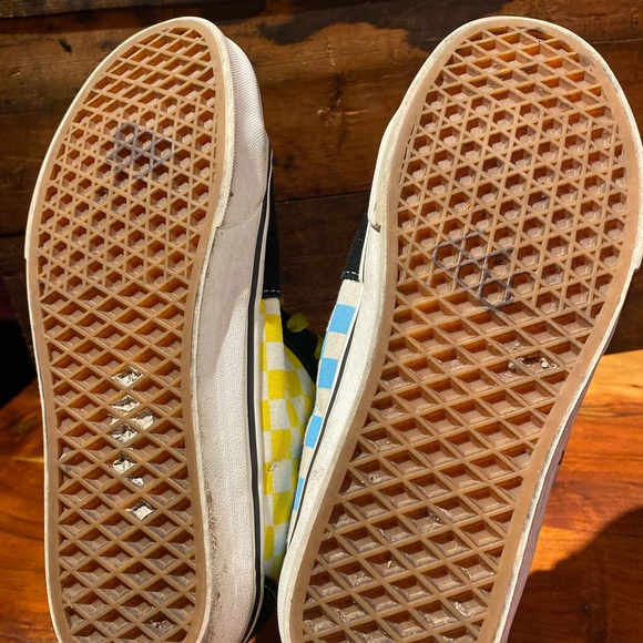 Vintage Vans high top shoes, Simpsons collection, men’s size 8 - Picture 6 of 6